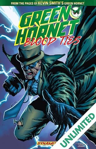 Green Hornet: Blood Ties